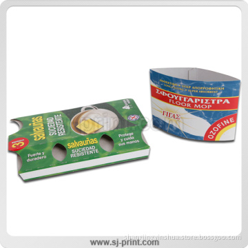 Industrial Packaging Print Carton Box / Parts Box / Color Box